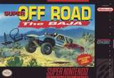 Super Off Road: The Baja (Super Nintendo)